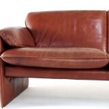 Leolux Bora Bora 2 seater sofa + footstool
