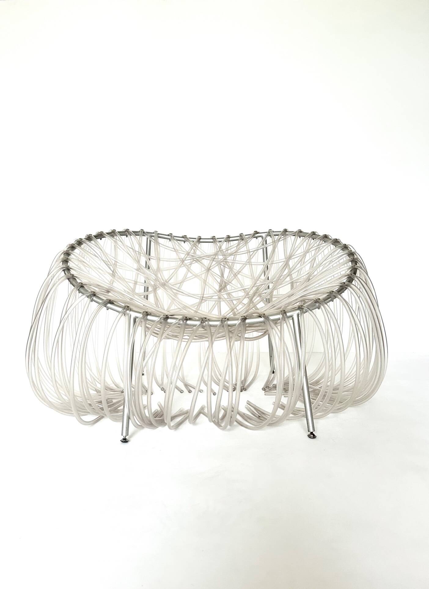 Anemone armchair, Campana brothers, Edra, 2001