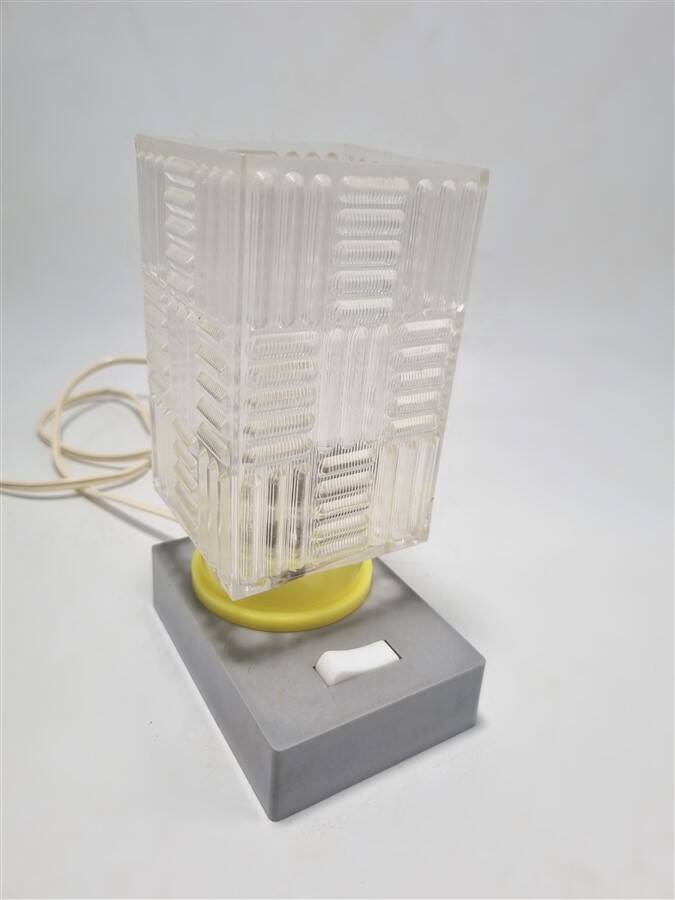 Bedside lamp