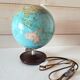 Illuminated globe