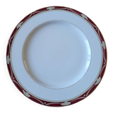 Limoge porcelain plate