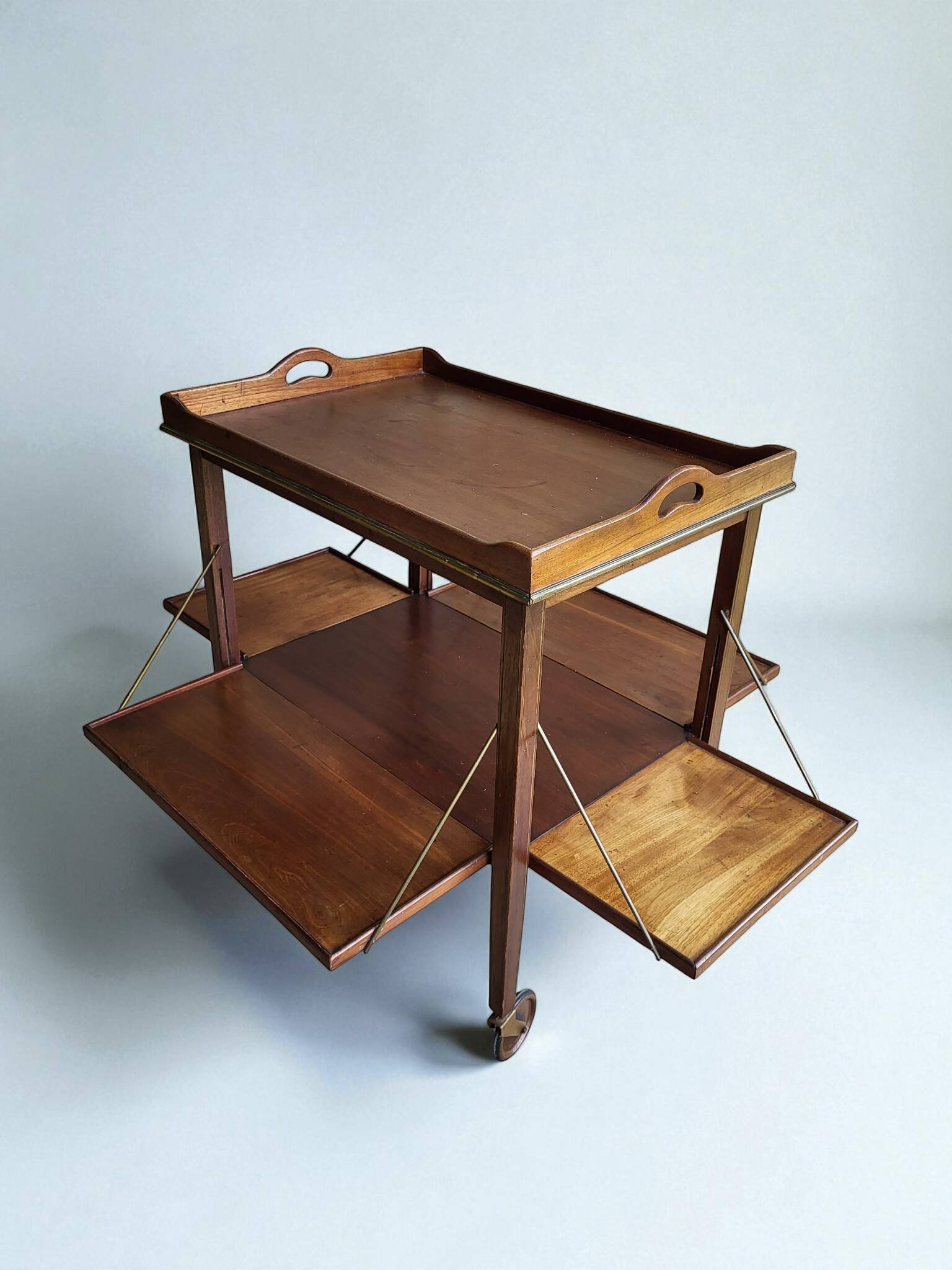 1950s side table/tea table