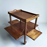 1950s side table/tea table