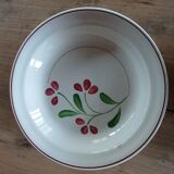 Plat rond ancien salins