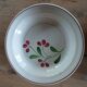 Old round dish salins