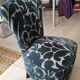 Set of 2 armchairs
