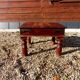 Table basse en palissandre