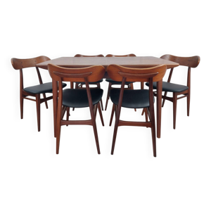 ensemble salle à manger-Louis