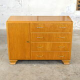 Vintage storage furniture