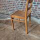 Bistro chairs
