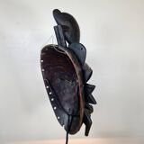 Keplié Mask - Senoufo - 30 cm - Ivory Coast