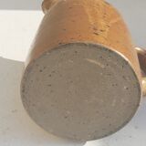 Pichet grès pyrité vintage