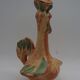 Ceramic carafe vintage chicken