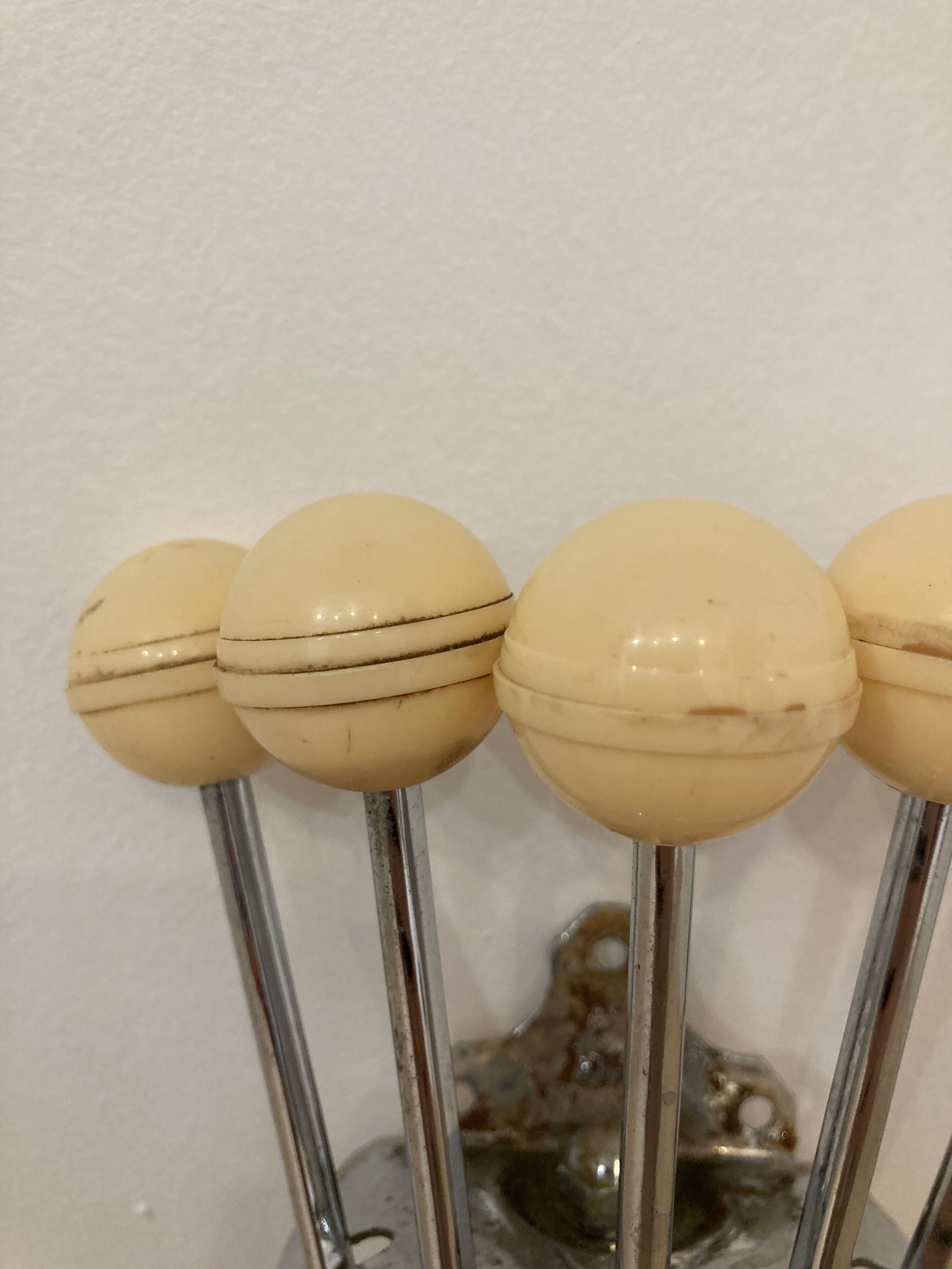 Folding coat rack Serjac