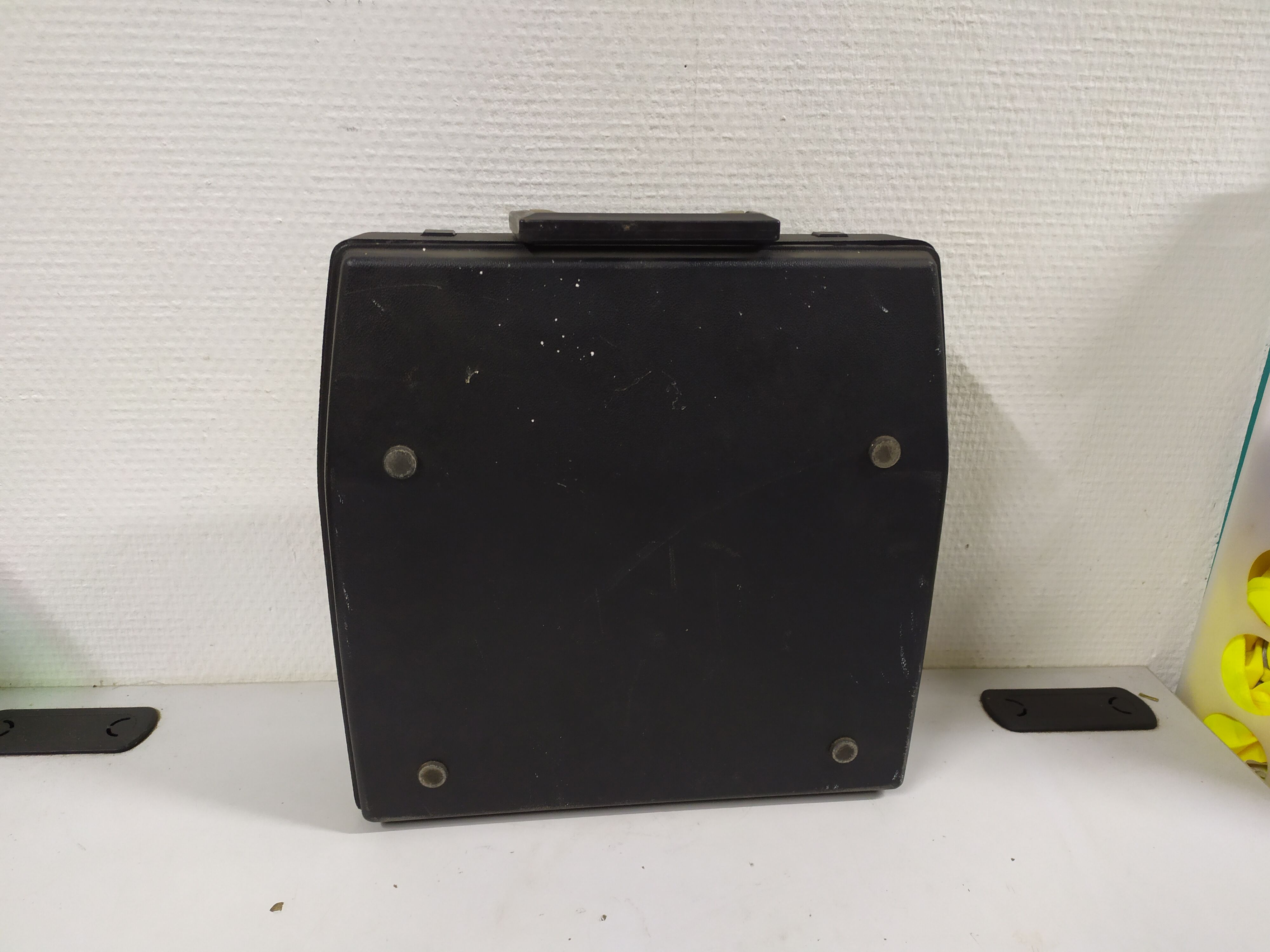 Adler Tippa Typewriter - Azerty Keyboard - works