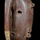 African Art Africa Tribal - Djimini Ligbi Kulango Mask - 31 Cms