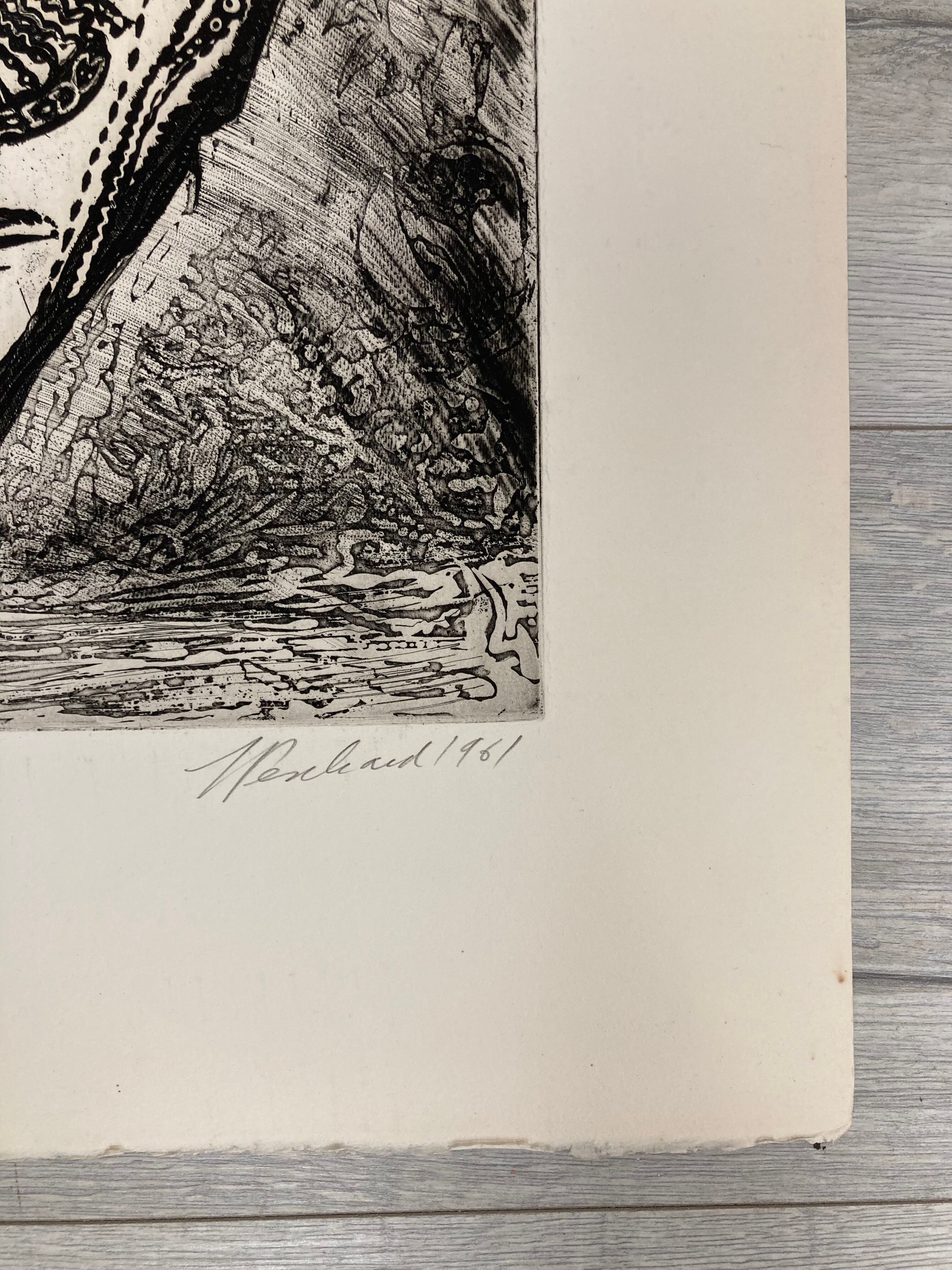 Illustration vintage