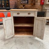 Buffet patinated early twentieth century