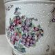 Cache pot en faience