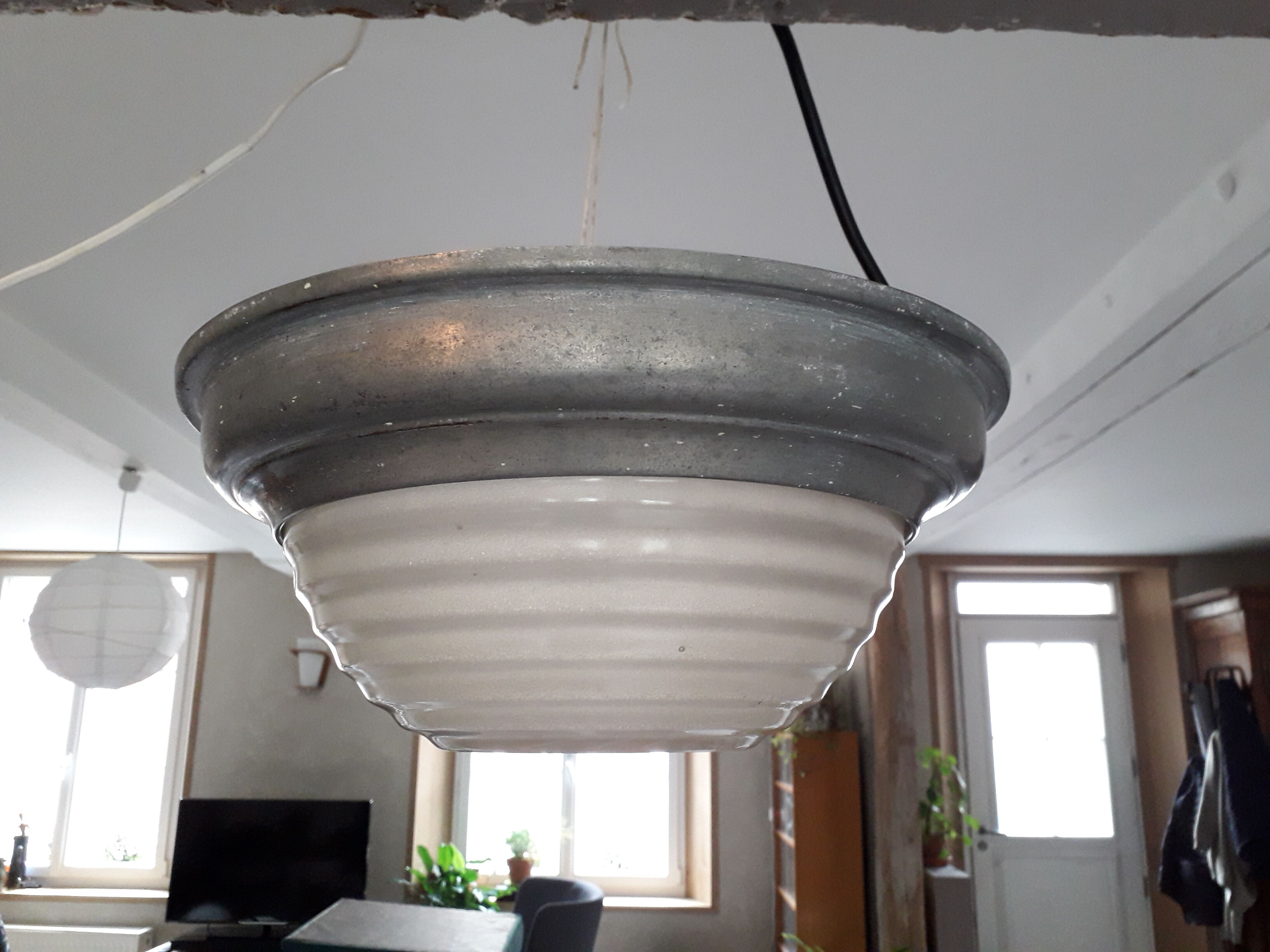 Ceiling lamp 30s