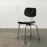 German Mid-Century chair SE 66 by Egon Eiermann for Wilde + Spieth, 1950s
