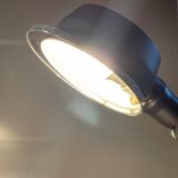 1960's Jieldé industrial articulated workshop desk lamp