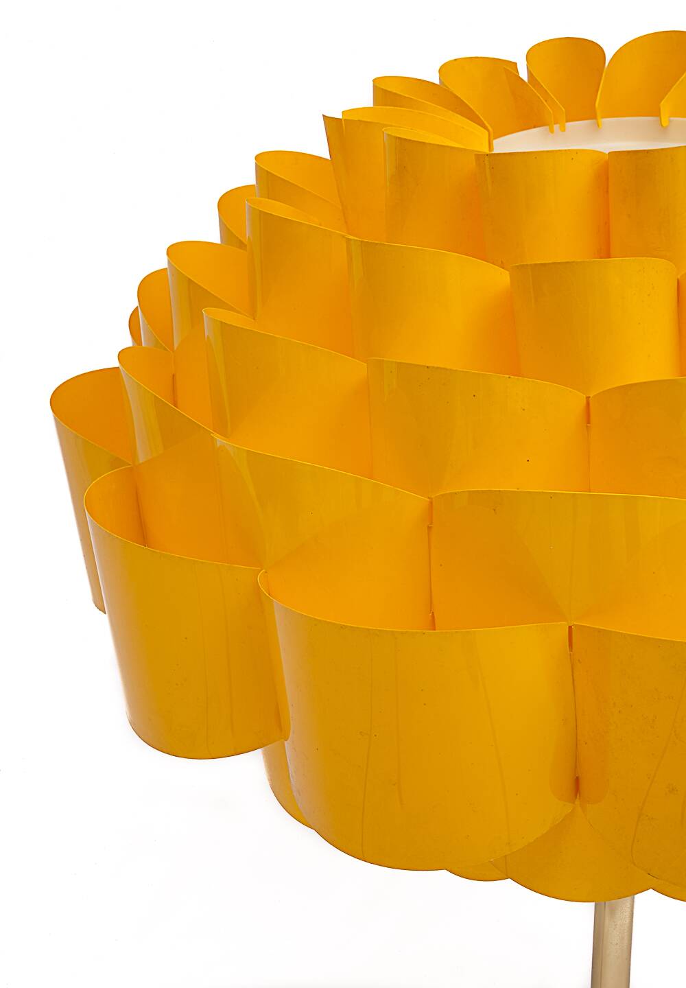 Set of 2 vintage table lamps