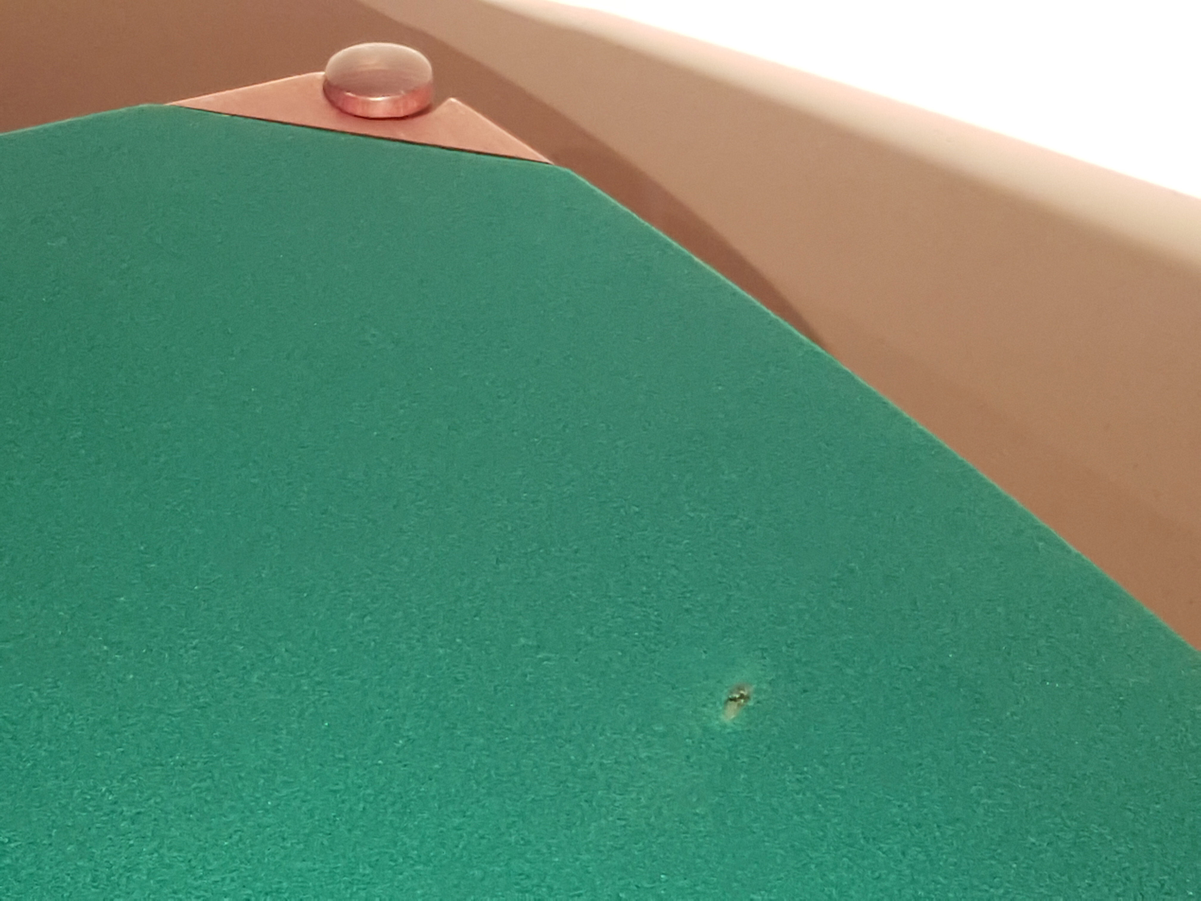 Game Table by Gio Ponti for Fratelli Reguitti