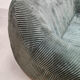 Vintage design corduroy lounge sofa 1970