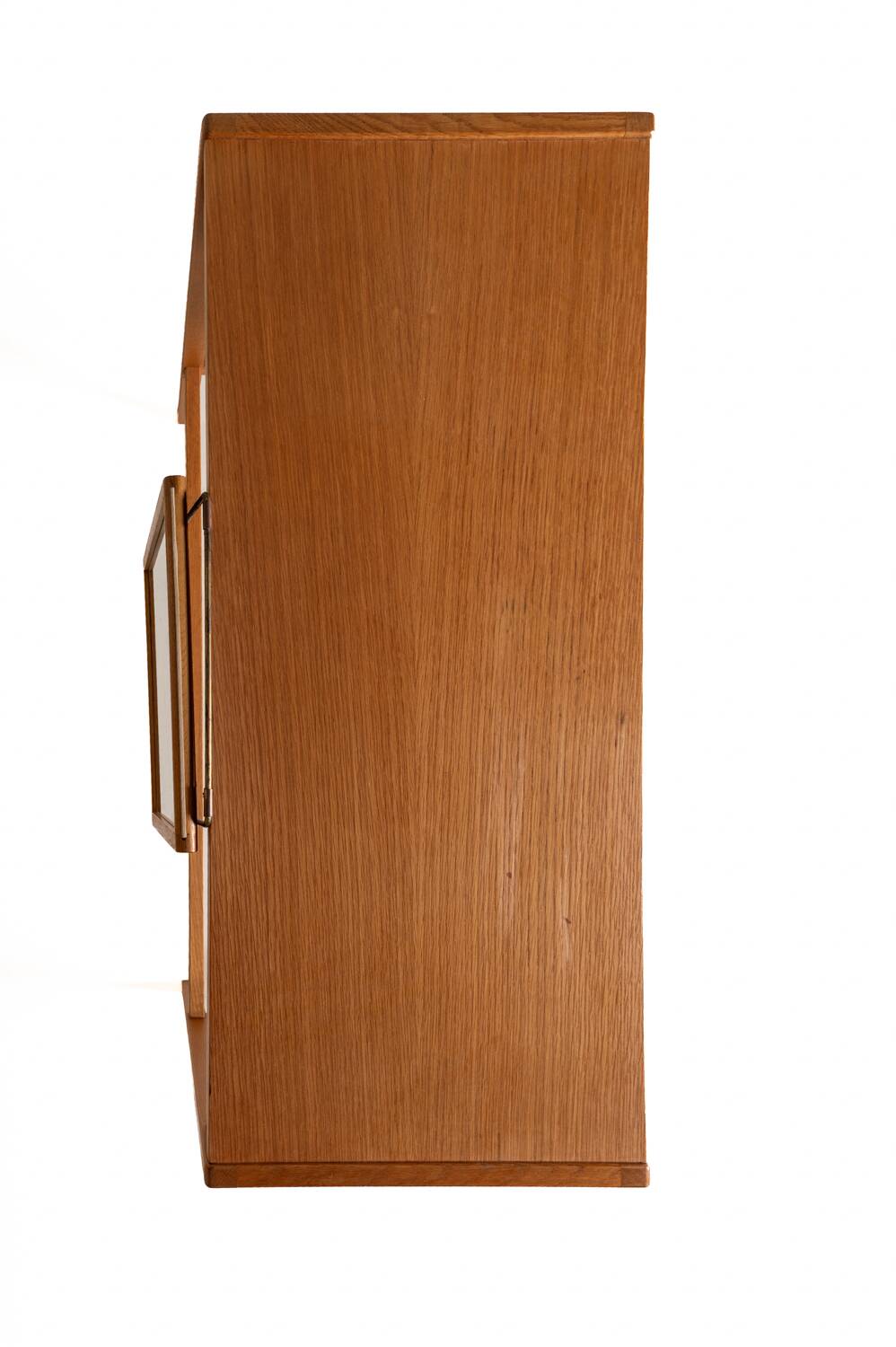 Scandinavian oak dressing desk, 1960s