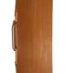 Scandinavian oak dressing desk, 1960s