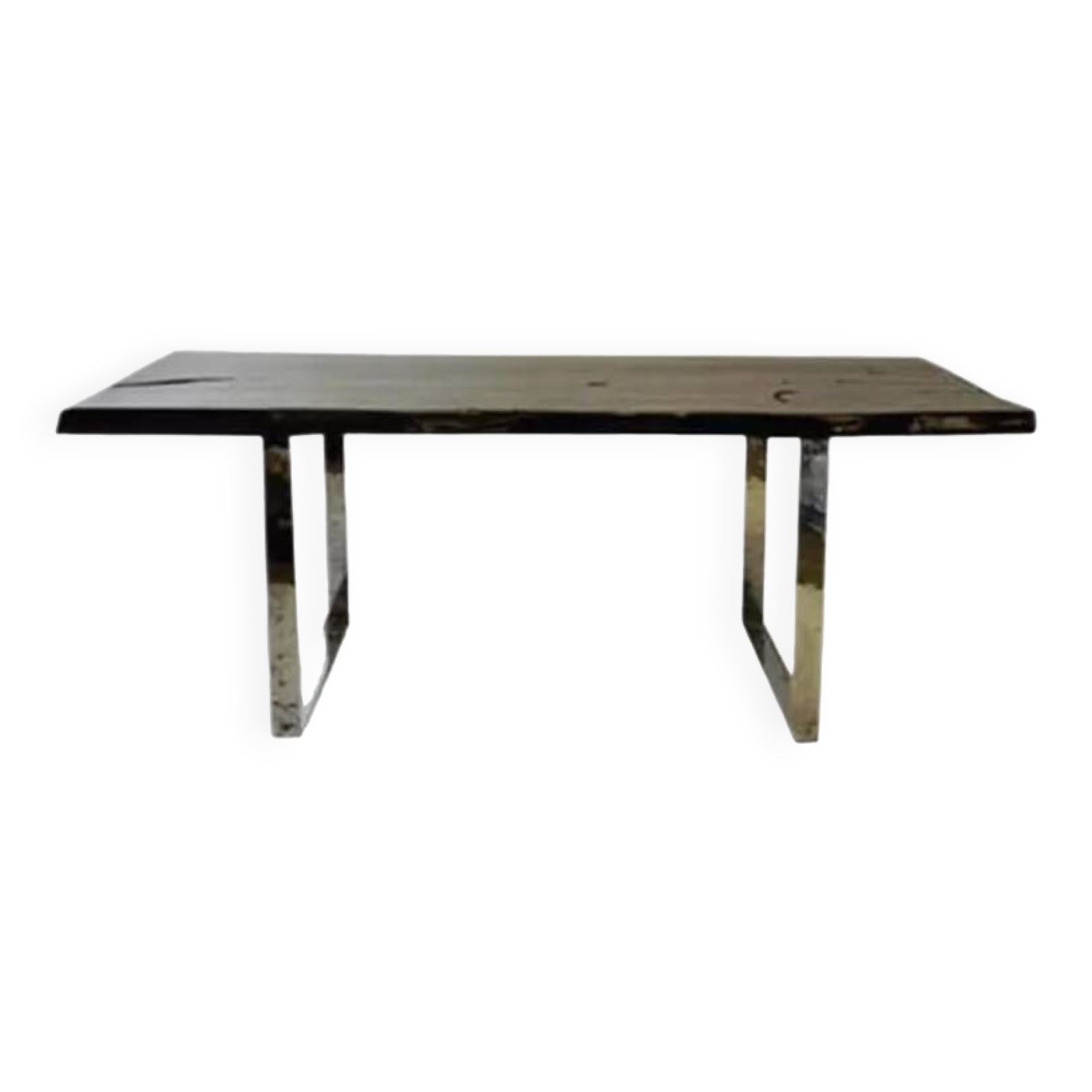 Table Brutaliste