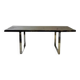 Table Brutaliste