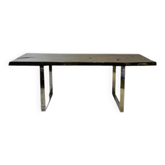 Table Brutaliste