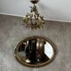 Oval mirror