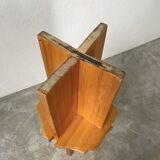 Pair of René Martin stools