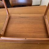 Teak coffee table
