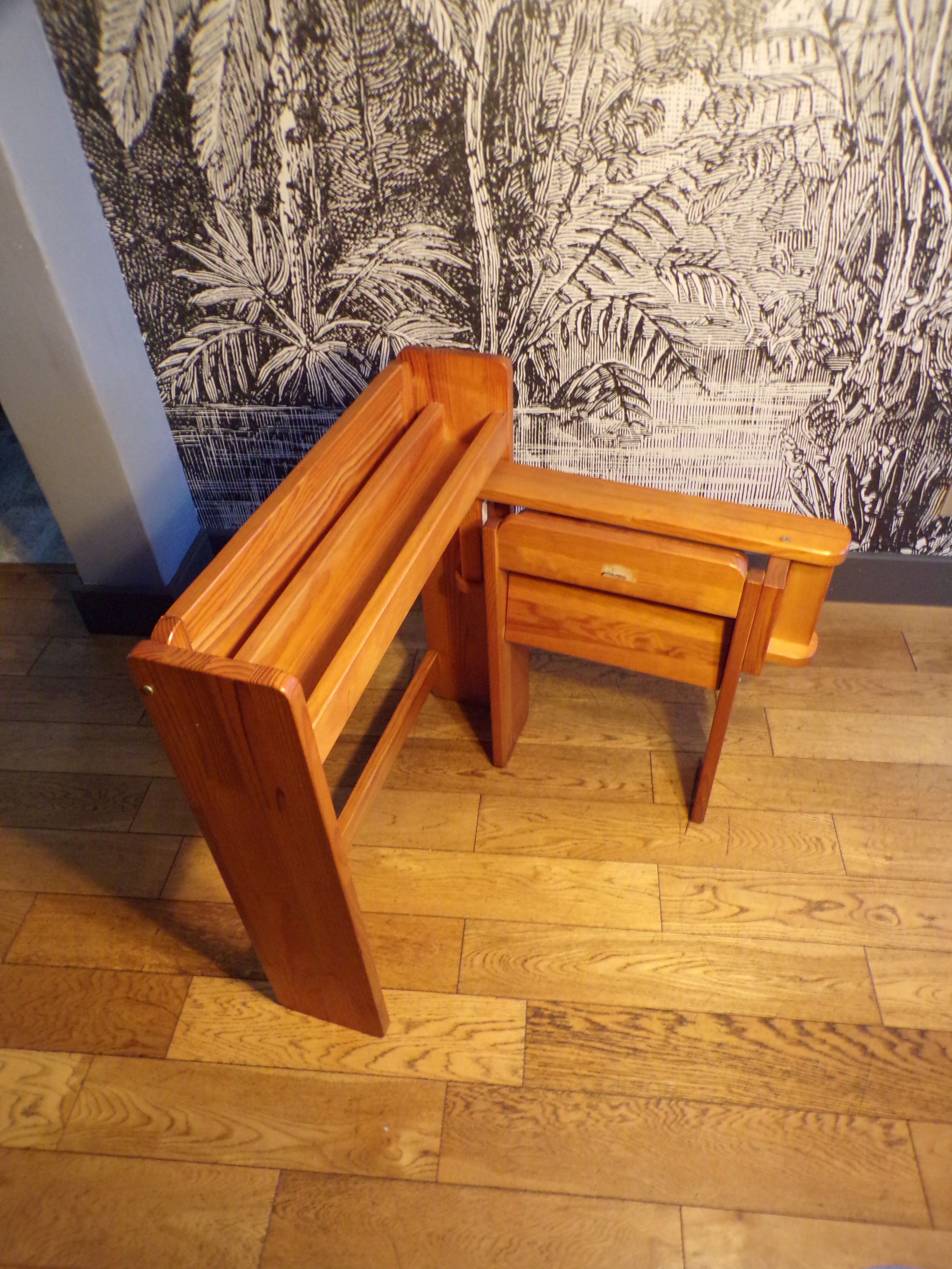 Folding lectern vinatge Trama