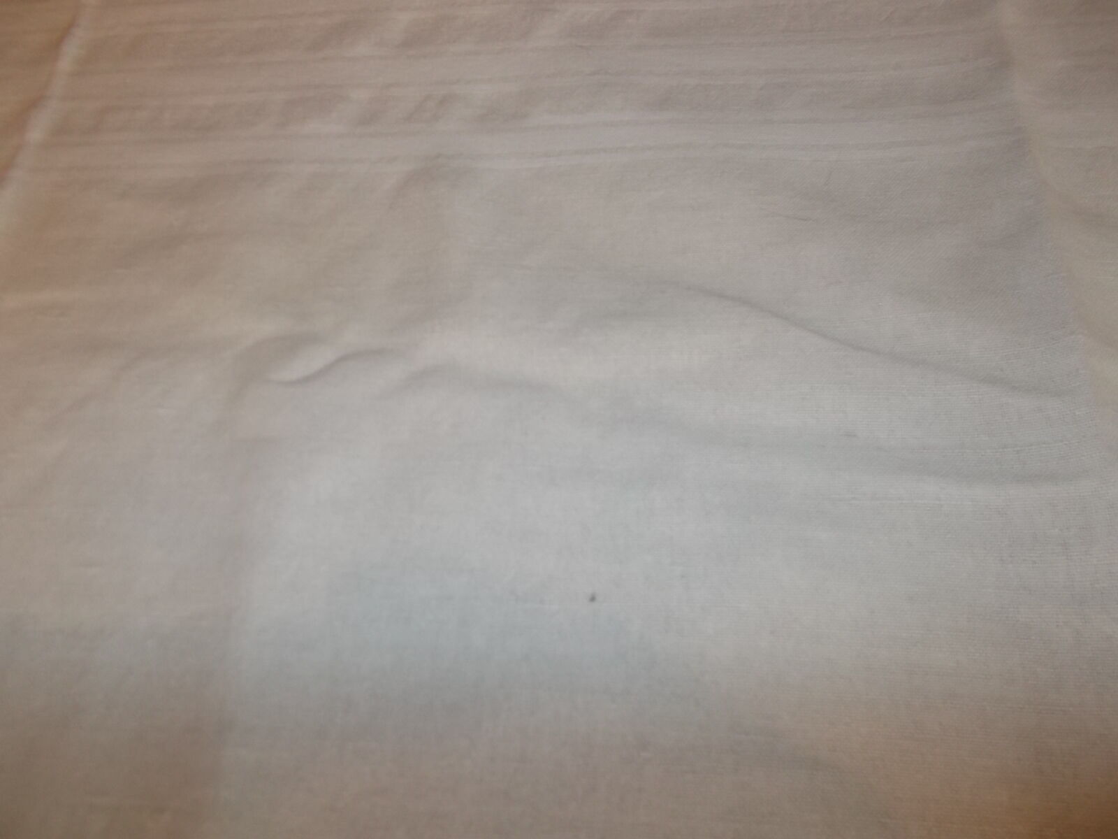Linen cotton tablecloth