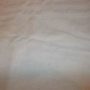 Linen cotton tablecloth