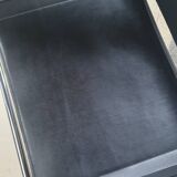 Wassily leather armchair by Marcel Breuer