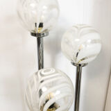 Murano floor lamp, Toni Zucherri, 1970