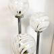 Lampadaire Murano, Toni Zucherri, 1970