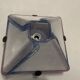 Murano Glass Flushmount by Zonca 1980s