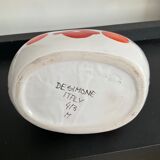 Giovanni DeSimone vase from the 60s, Italy