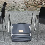 7 chairs 40/4 by D. Rowland