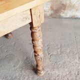 Table de ferme ancienne
