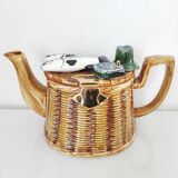Richard Parrington England Teapot