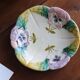 Plate of pansy slip
