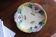 Plate of pansy slip
